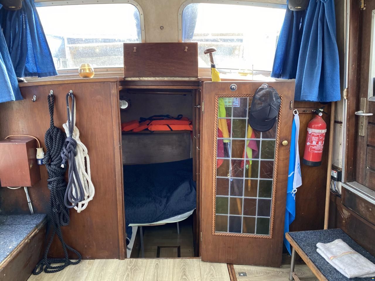 Cascaruda Combi Kruiser 10M