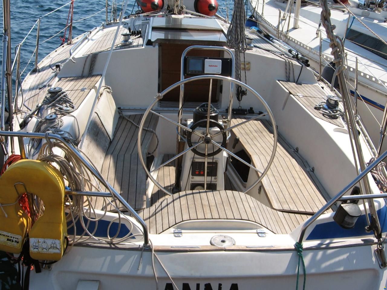 Bavaria 340C