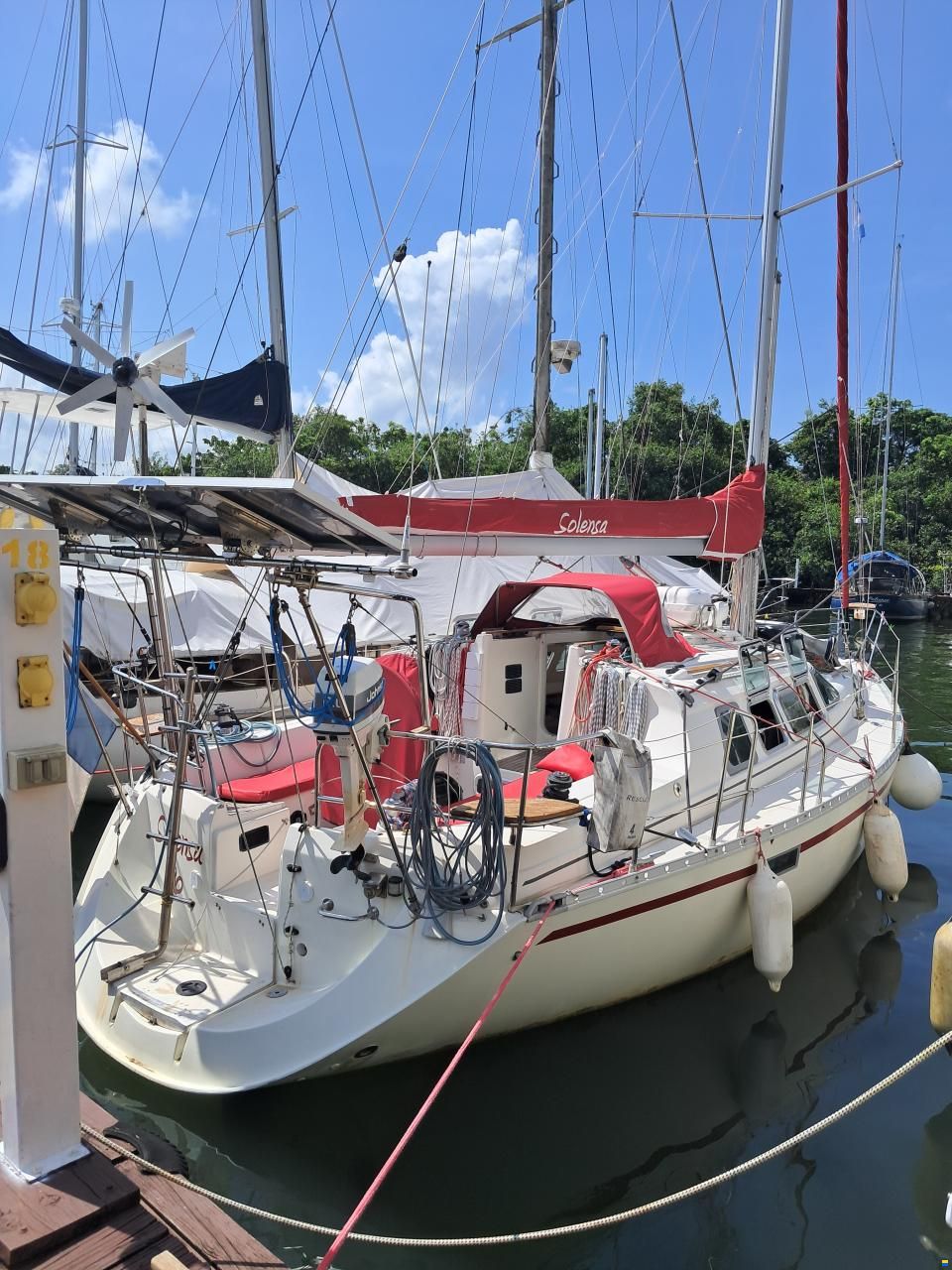 Beneteau Evasion 36