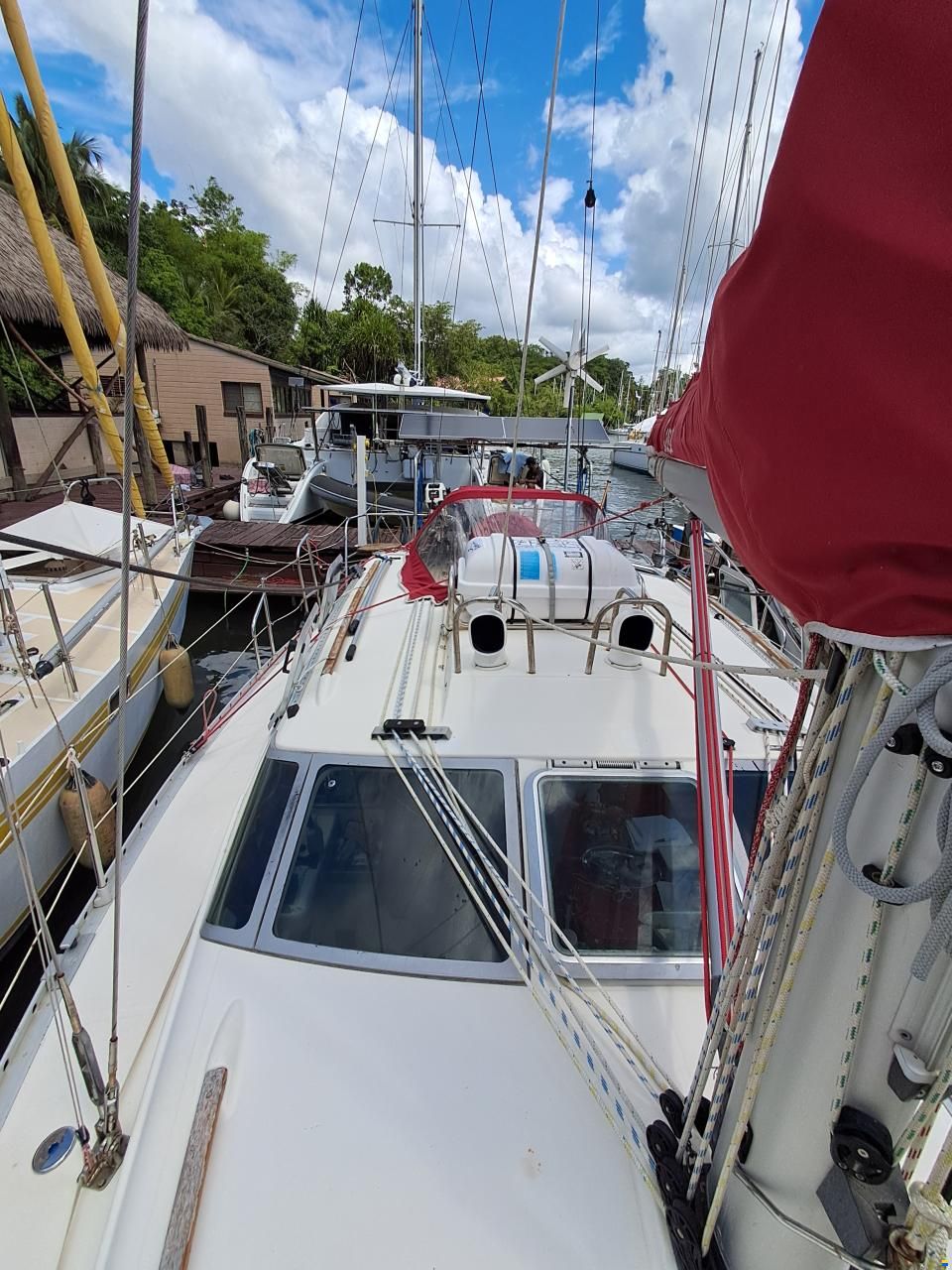 Beneteau Evasion 36