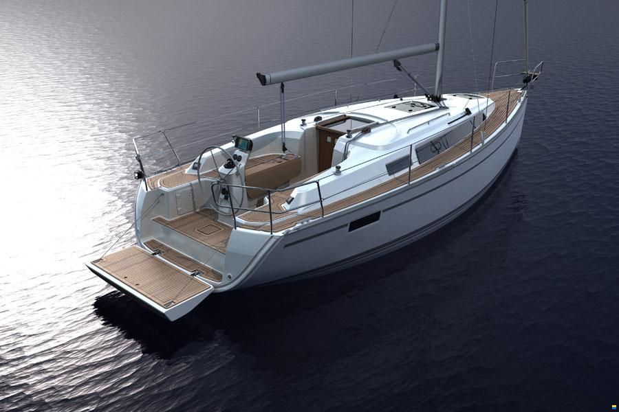 Bavaria Cruiser 33