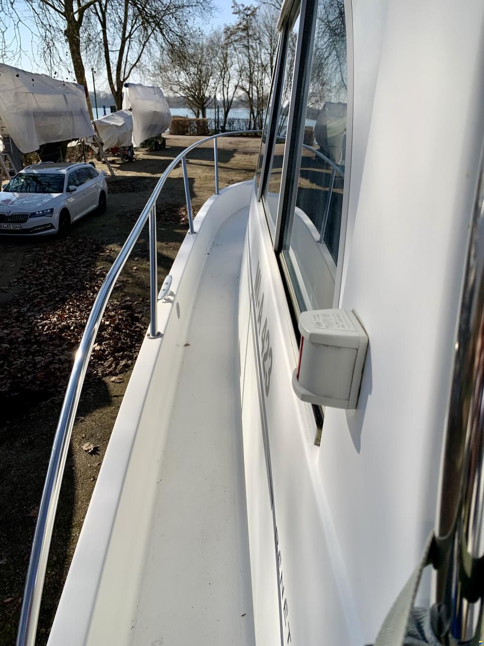 Beneteau Antares 760