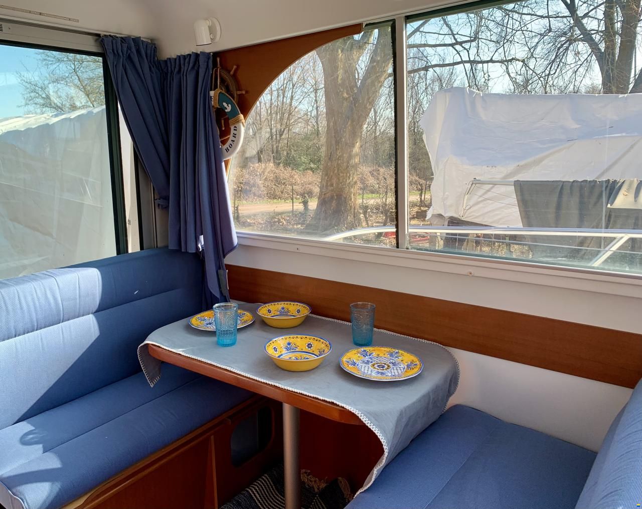 Beneteau Antares 760