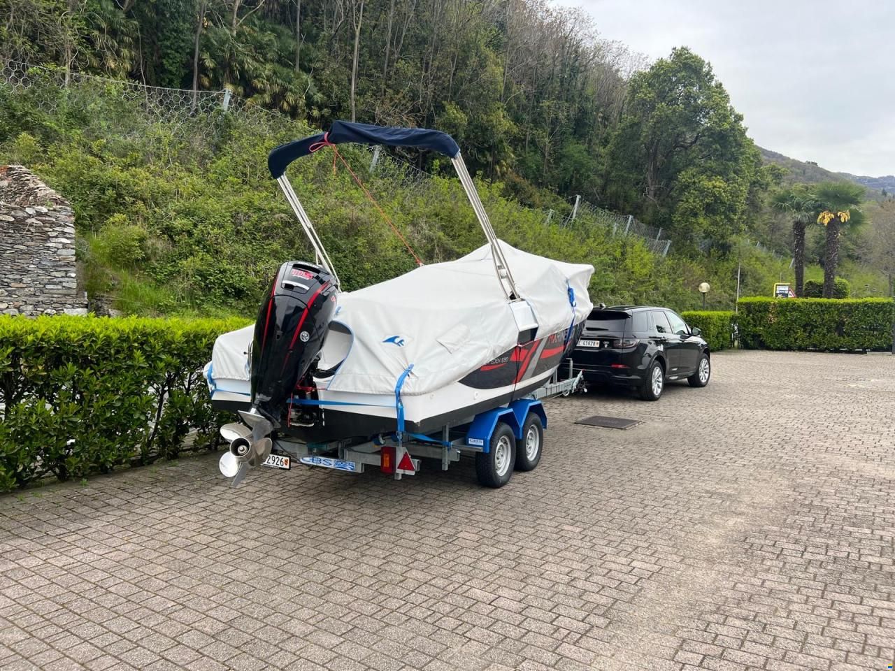 Marinello Eden 5.90 Open mit Mercury 115Pro XS