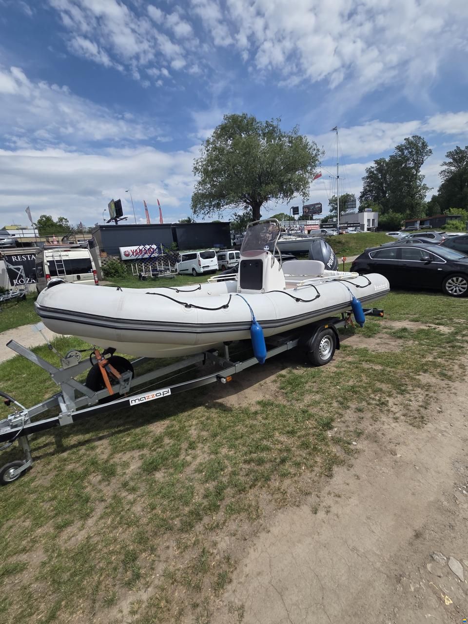 Bombard Sunrider 550