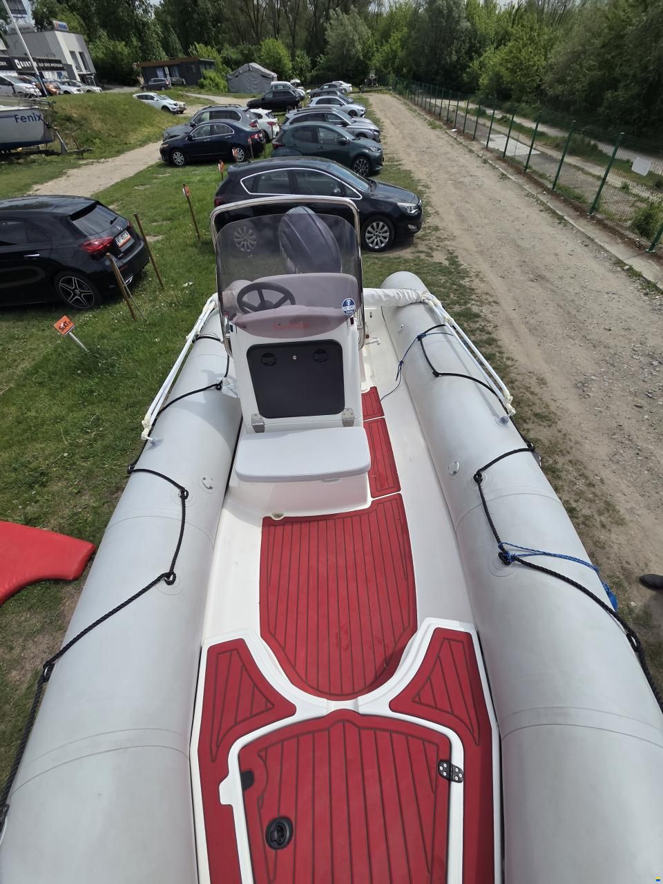 Bombard Sunrider 550
