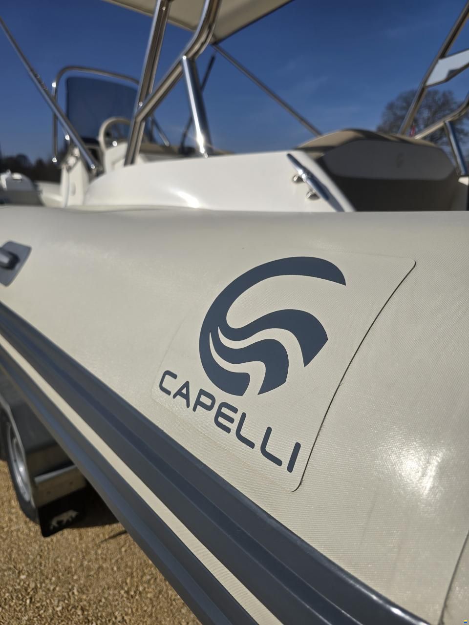 Capelli Tempest 650