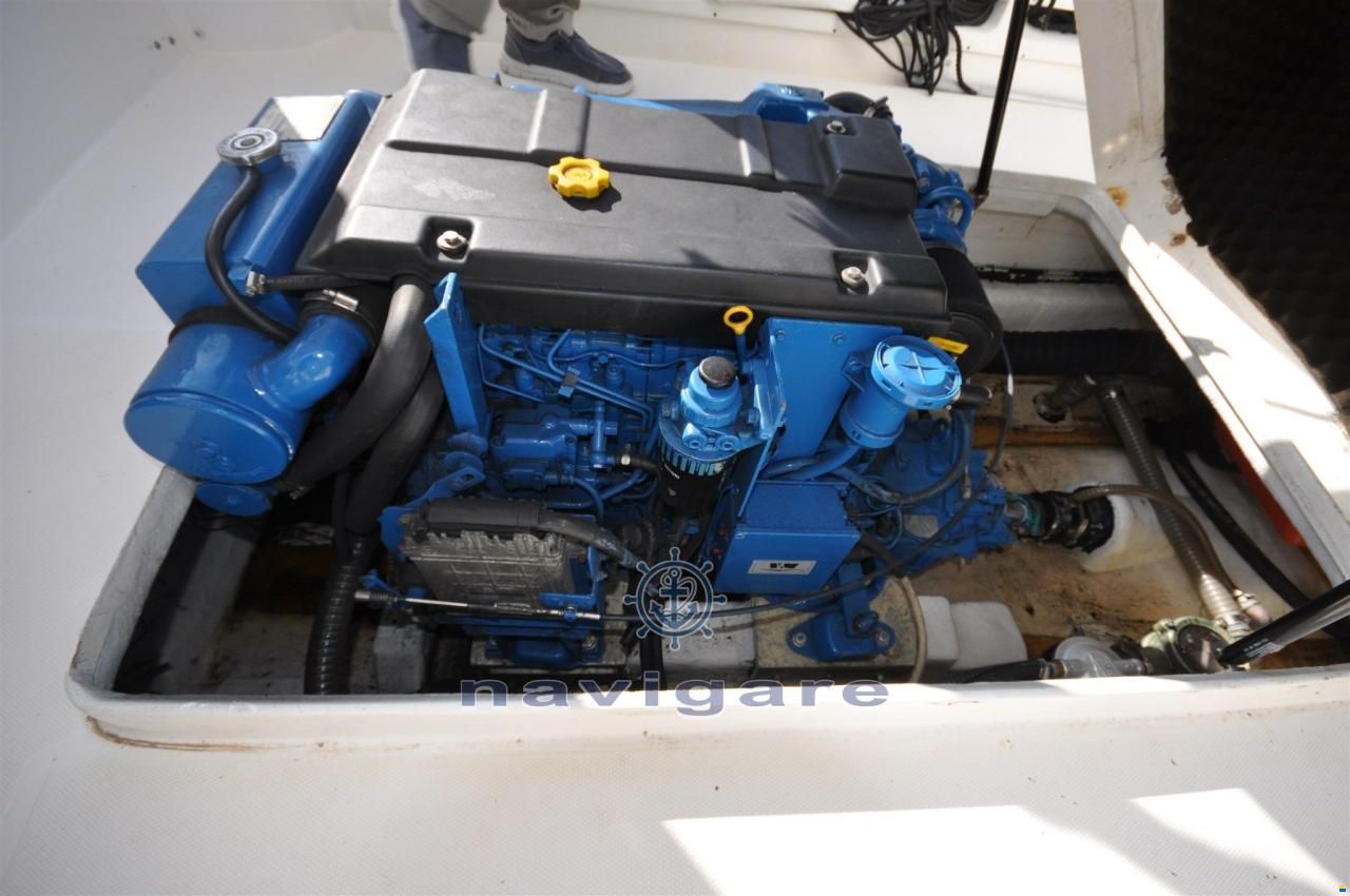Royal Yacht Group Harpoon 255 Walkaround