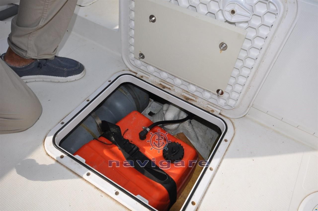 Royal Yacht Group Harpoon 255 Walkaround