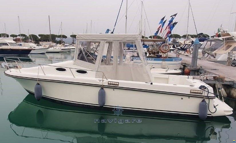 Royal Yacht Group Harpoon 255 Walkaround