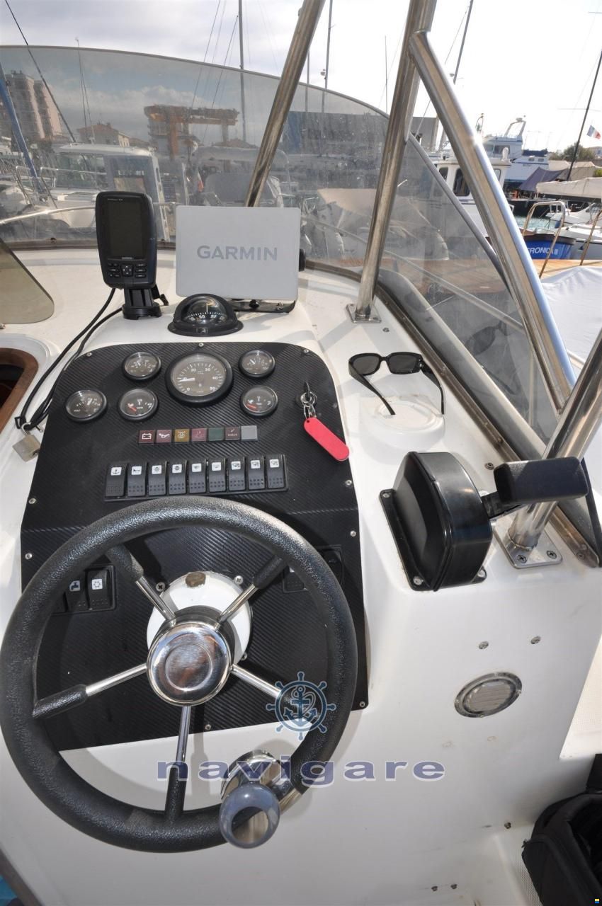 Royal Yacht Group Harpoon 255 Walkaround