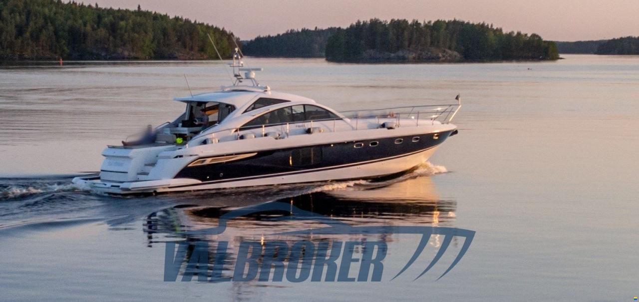 Fairline TARGA 64 GT