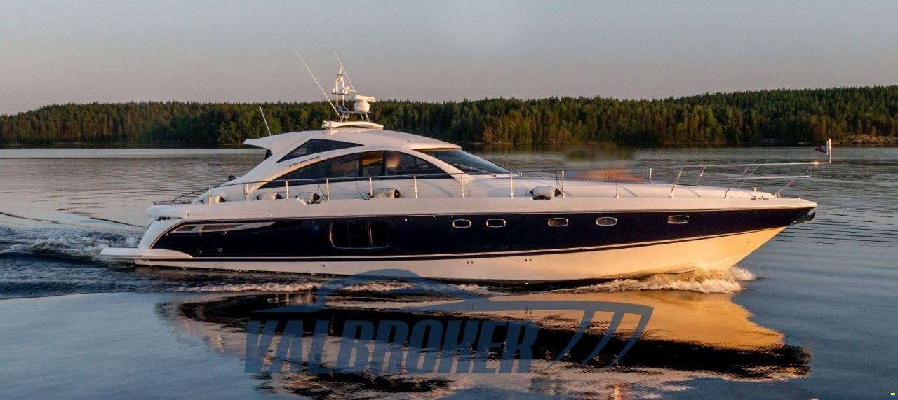 Fairline TARGA 64 GT
