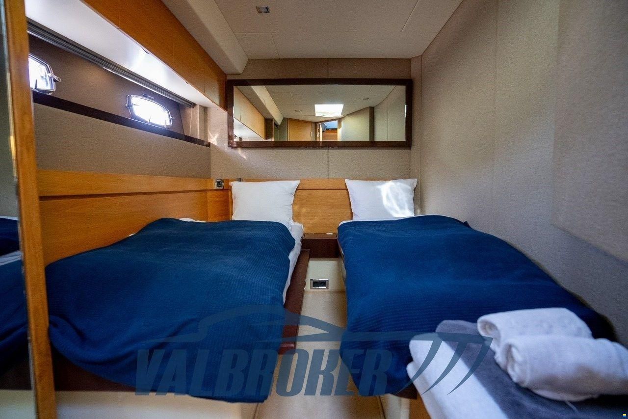 Fairline TARGA 64 GT