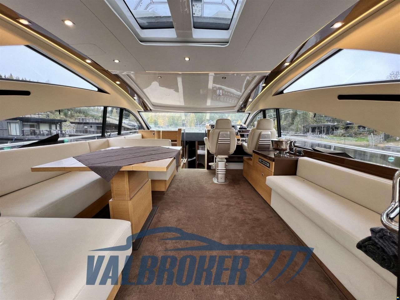 Fairline TARGA 64 GT
