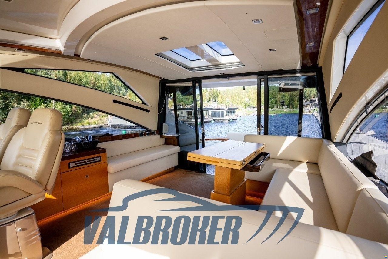 Fairline TARGA 64 GT