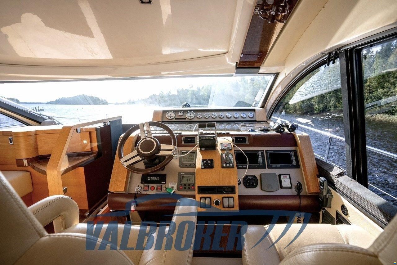 Fairline TARGA 64 GT