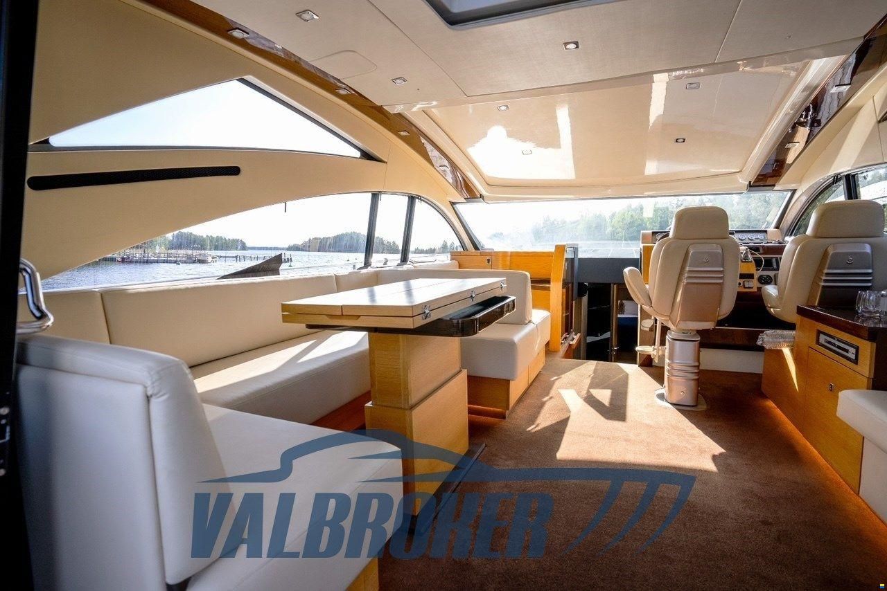 Fairline TARGA 64 GT
