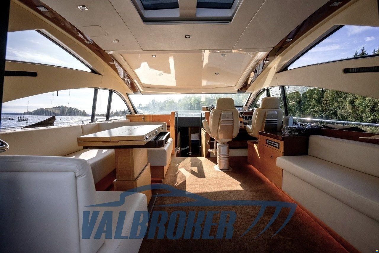 Fairline TARGA 64 GT