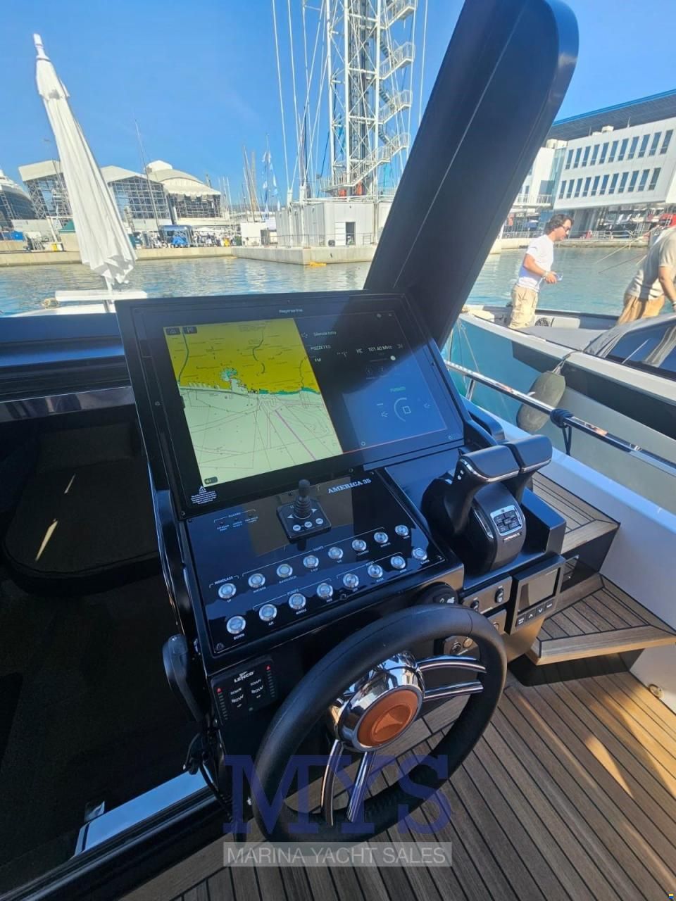Echo America 35