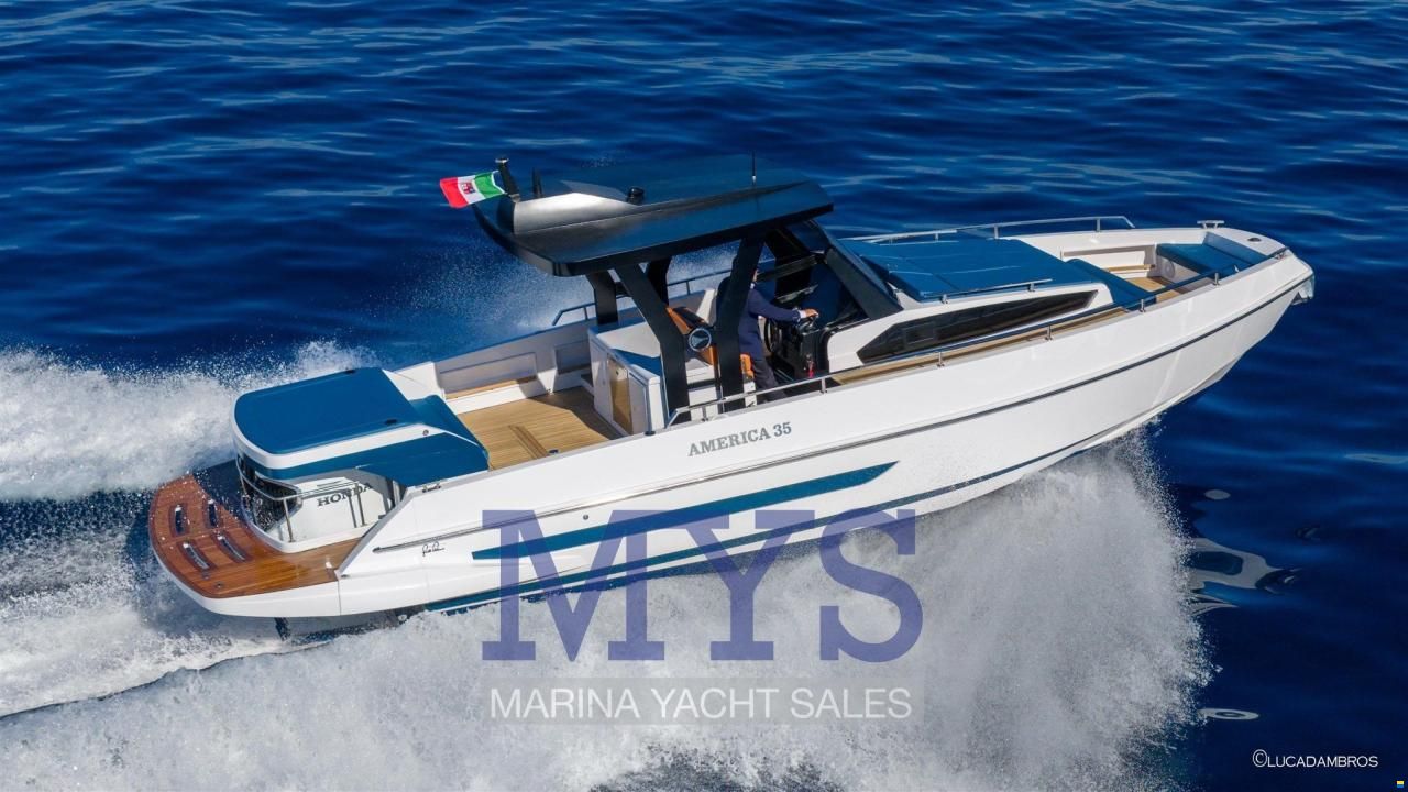 Echo America 35