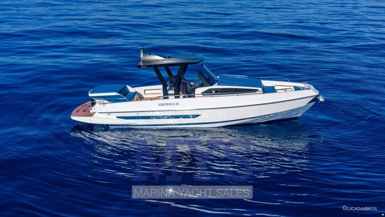 Echo America 35