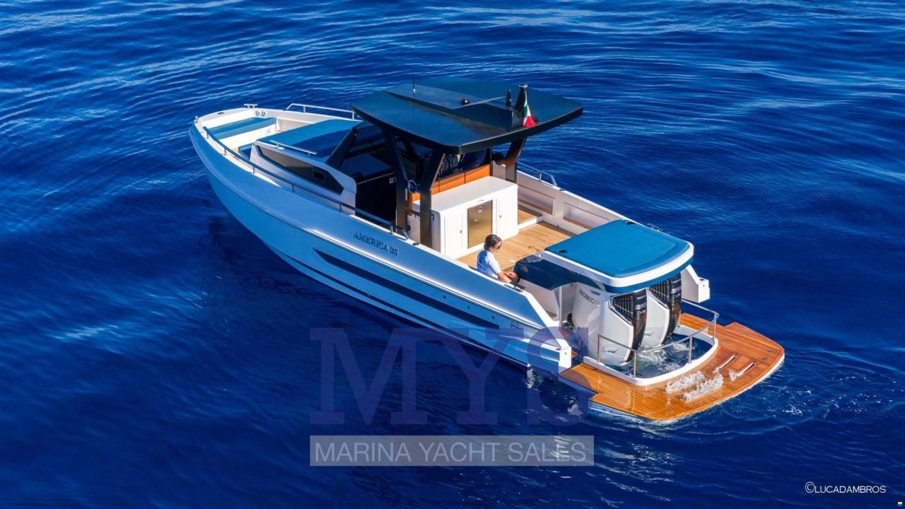 Echo America 35