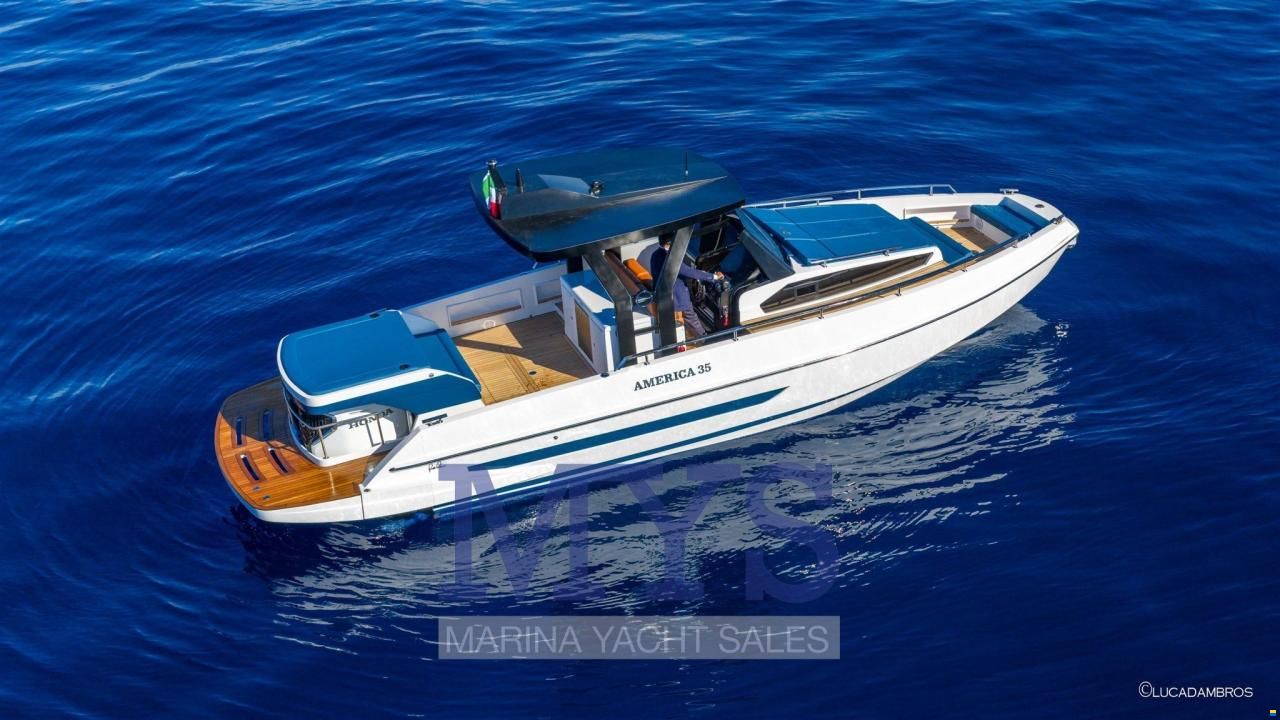 Echo America 35
