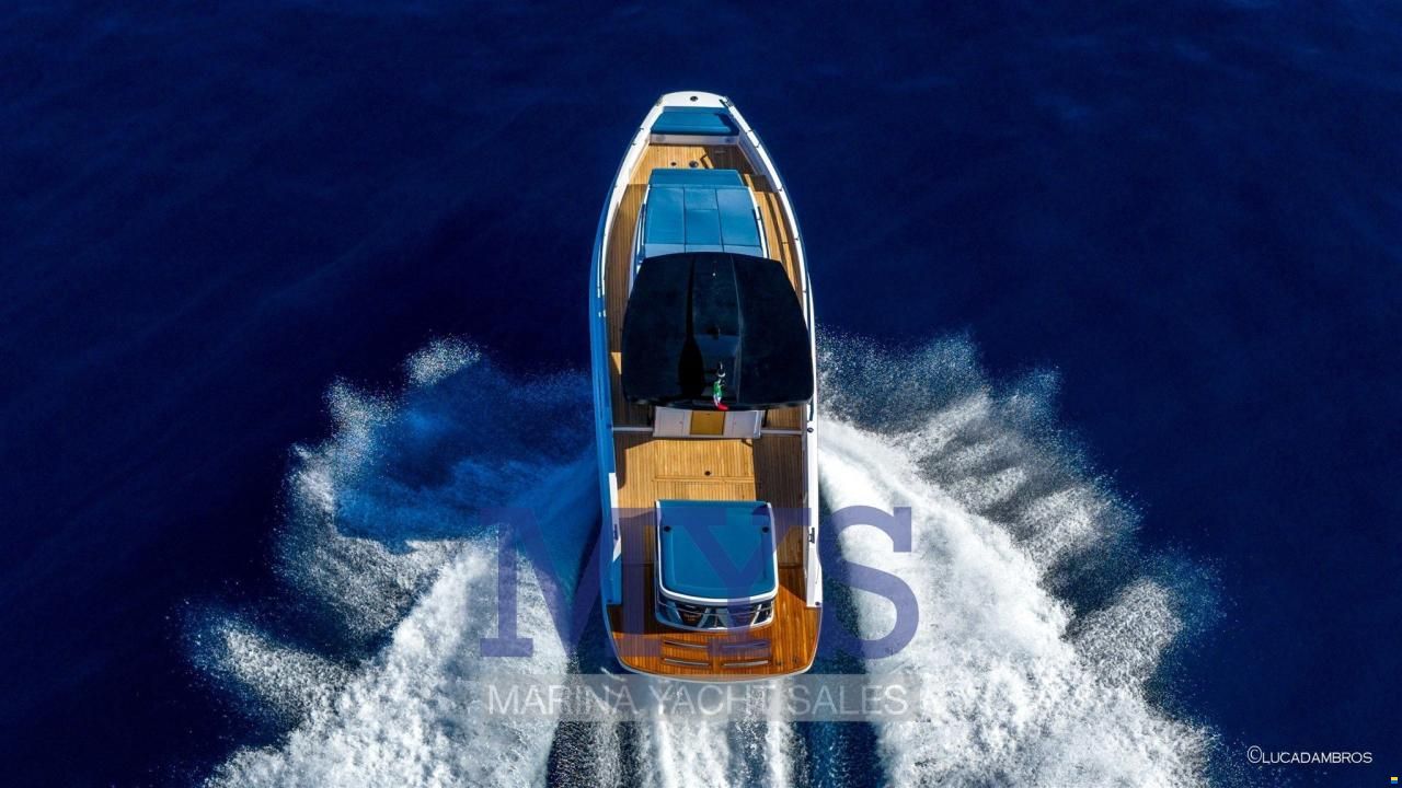 Echo America 35