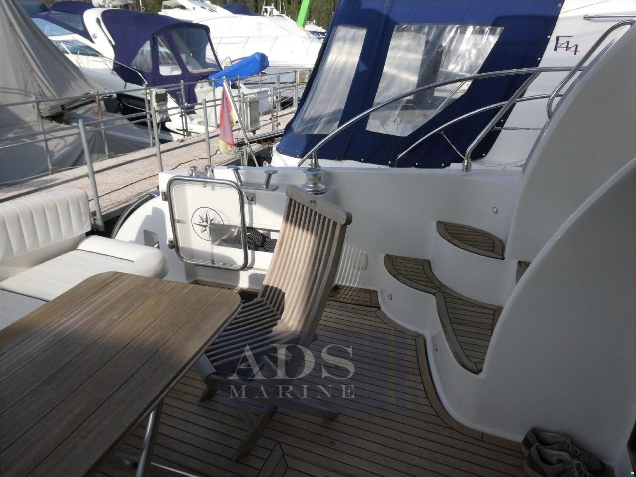 Raffaelli COMPASS ROSE 50