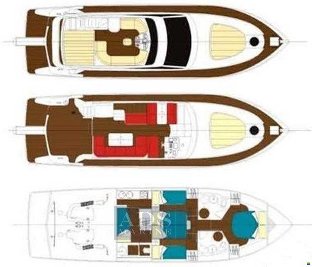 Raffaelli COMPASS ROSE 50