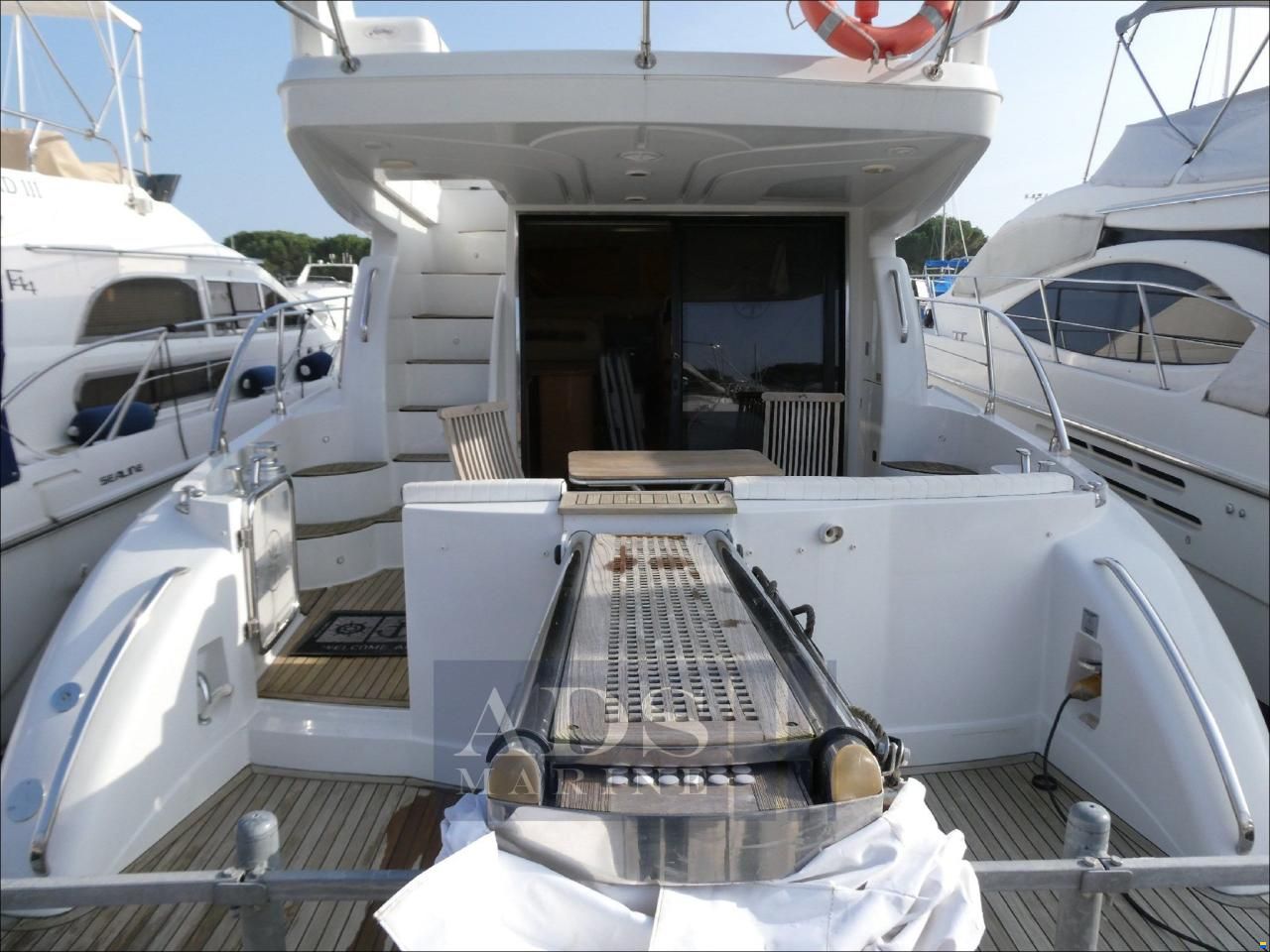 Raffaelli COMPASS ROSE 50