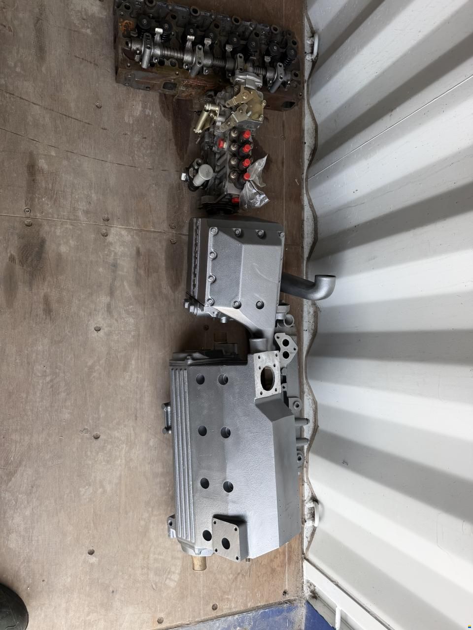 Yanmar 4LA