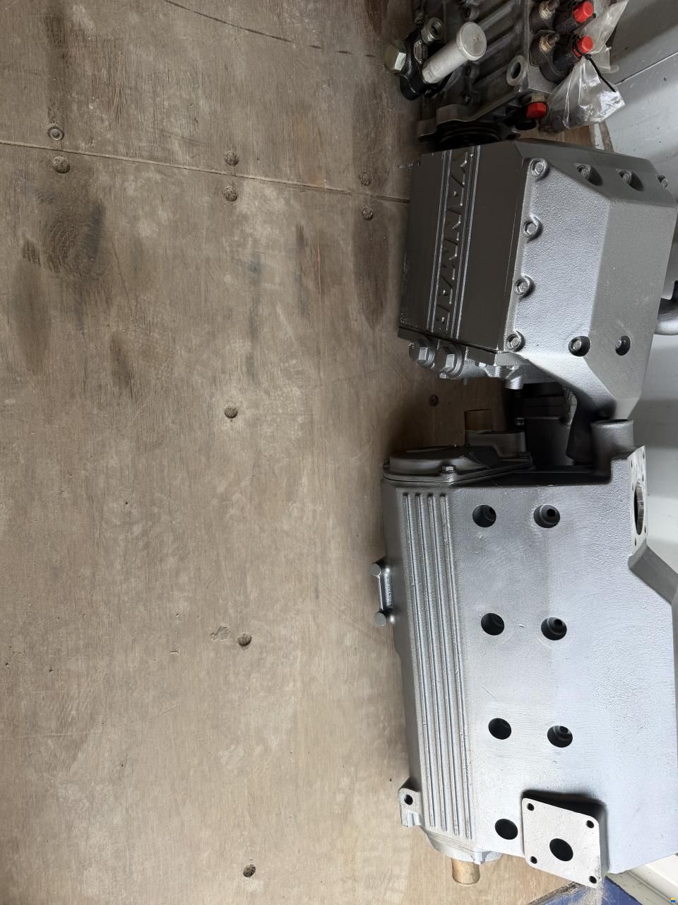 Yanmar 4LA
