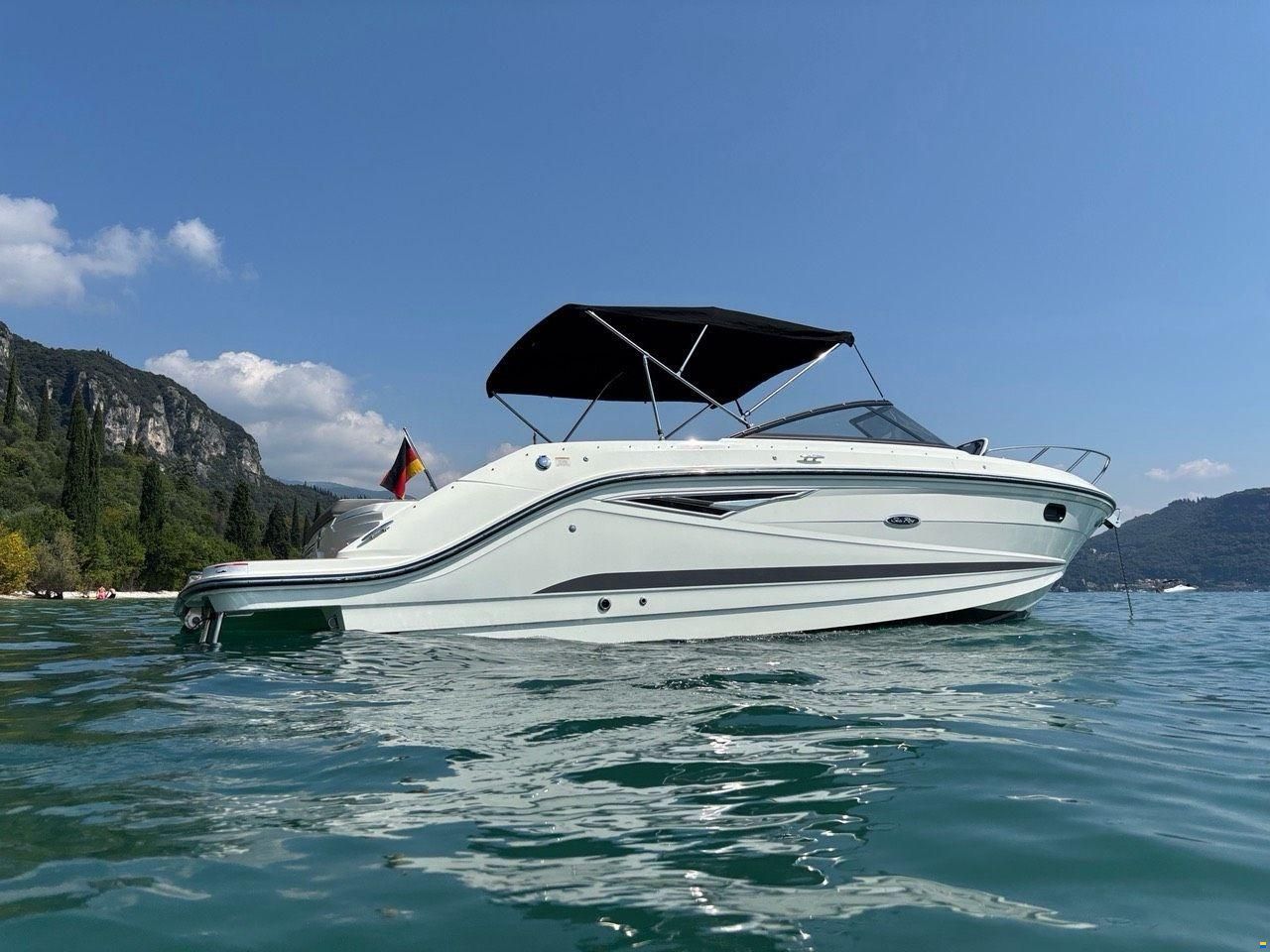 Sea Ray 250 SunSport