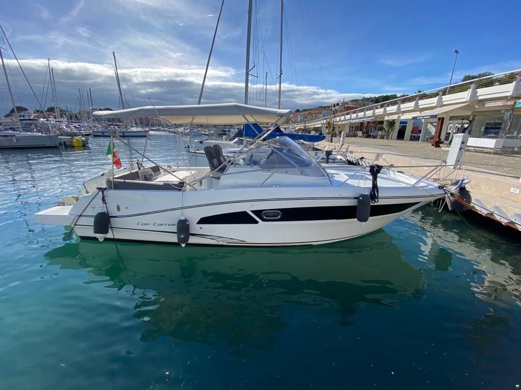 Jeanneau Cap Camarat 9.0