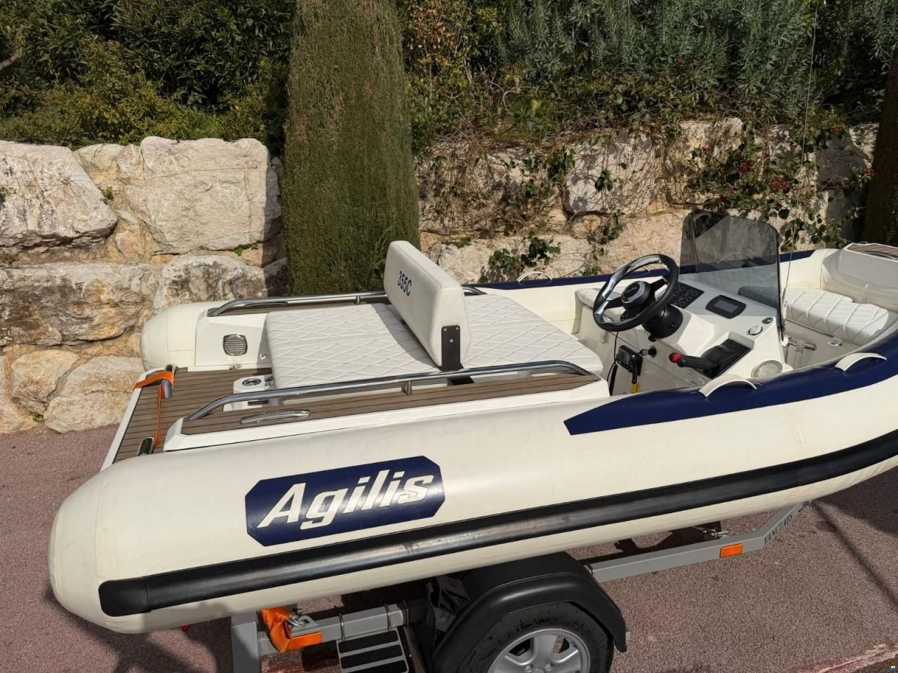 AGILIS 355C