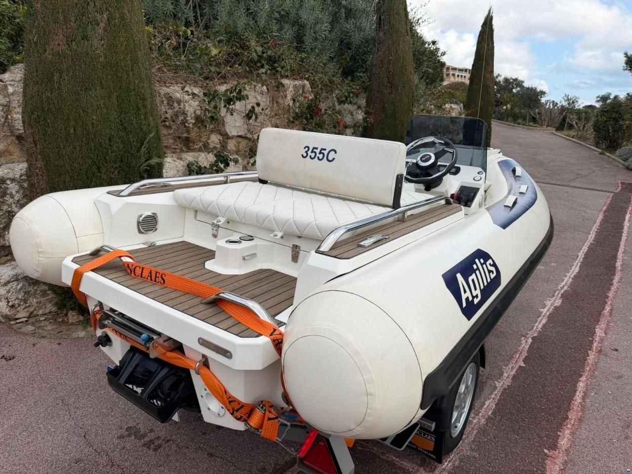 AGILIS 355C