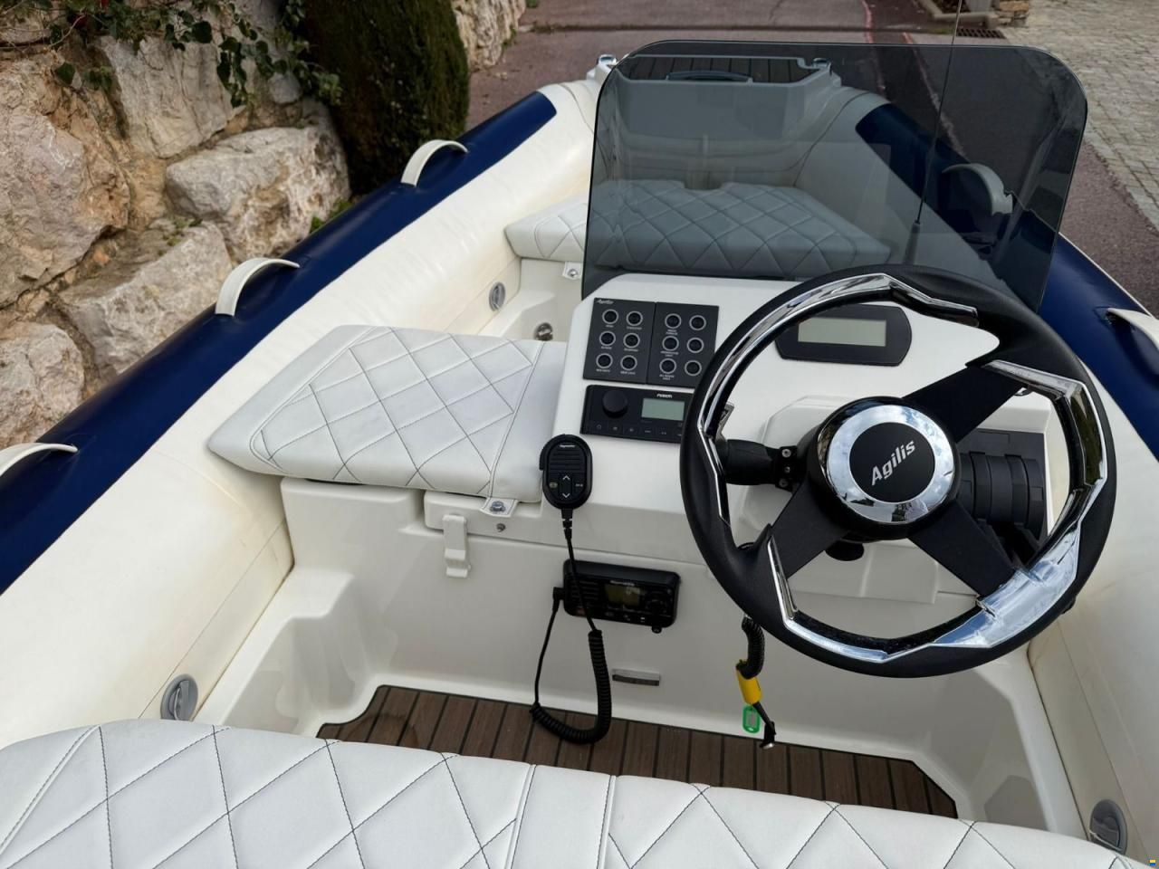 AGILIS 355C