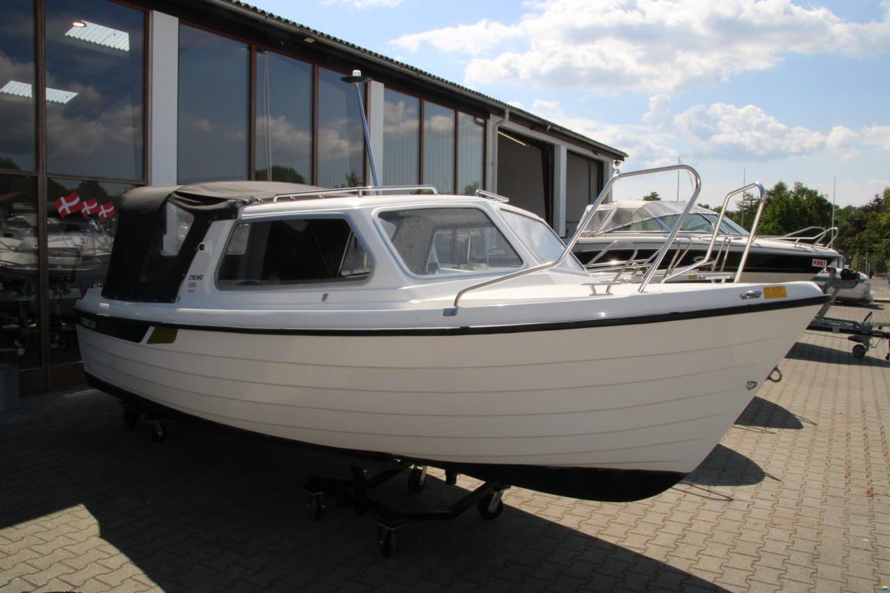Cremo 550 HT Classic