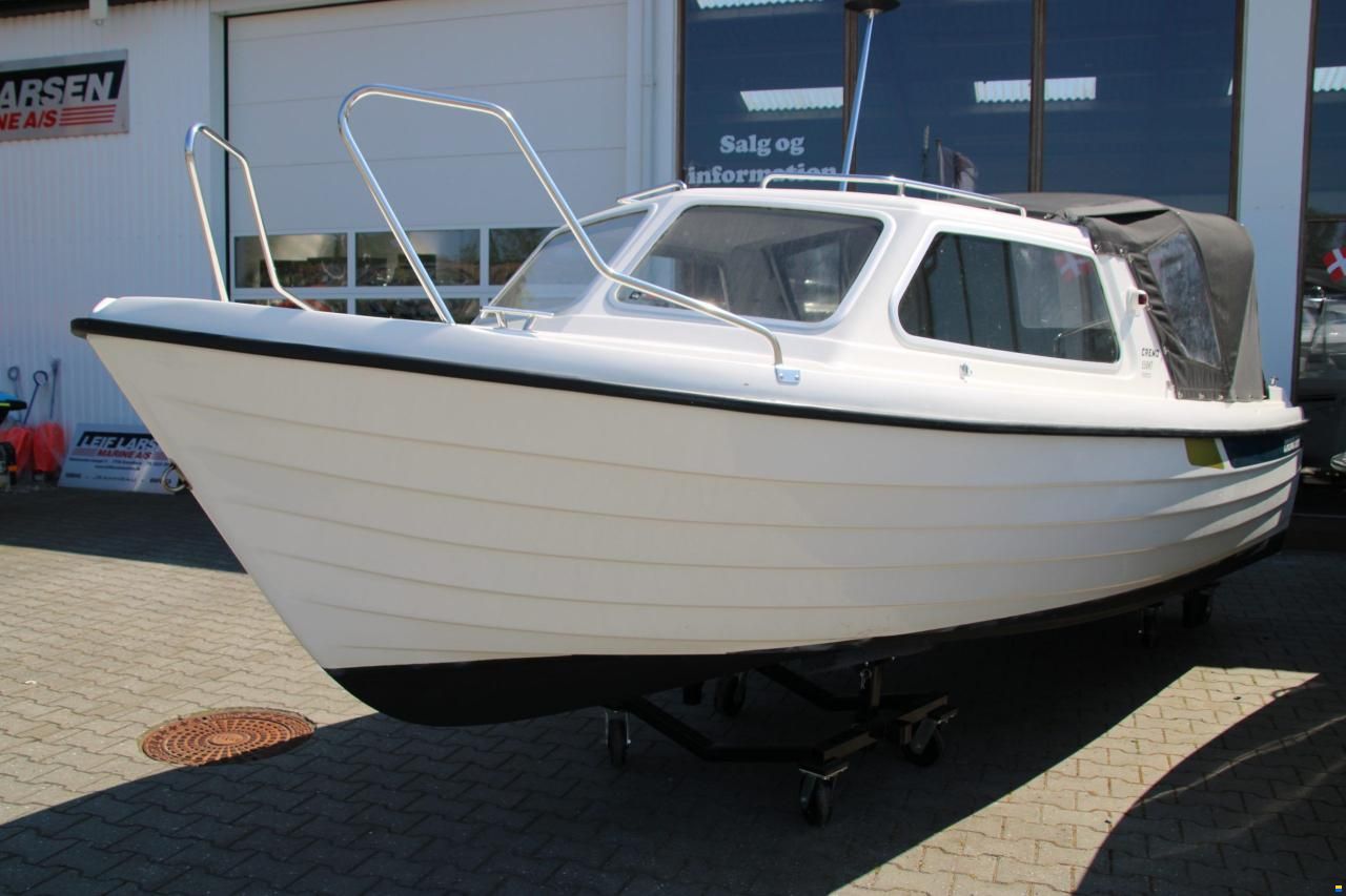 Cremo 550 HT Classic