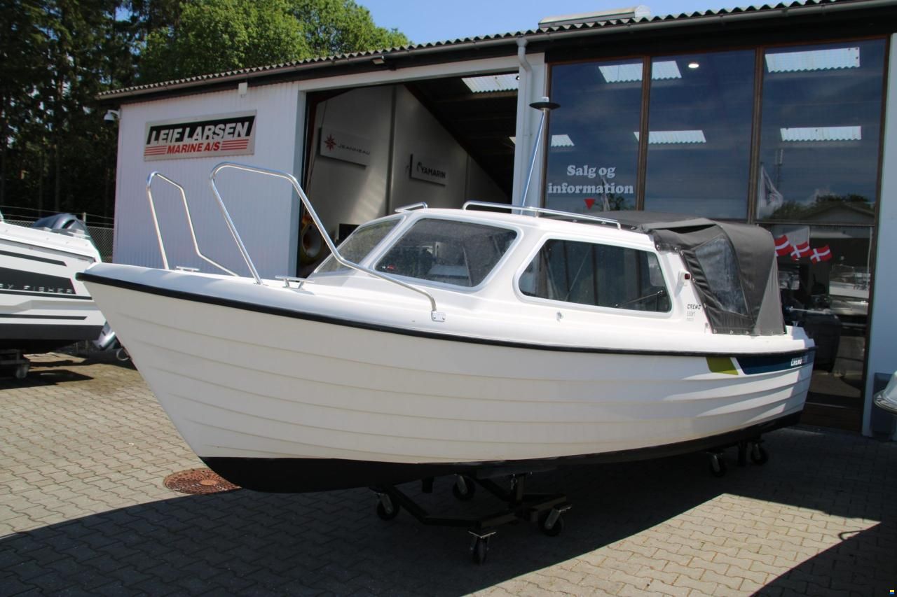 Cremo 550 HT Classic