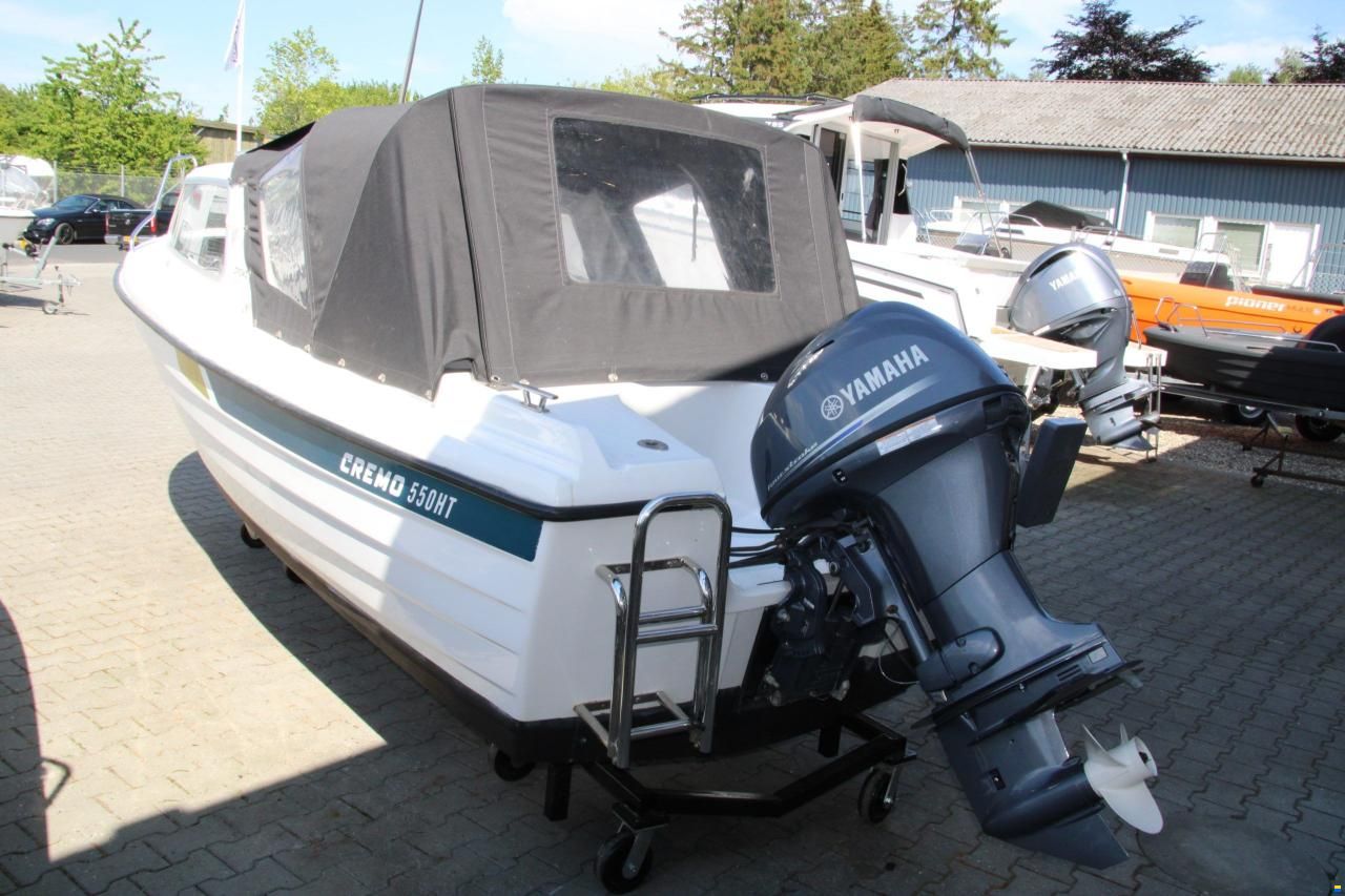 Cremo 550 HT Classic