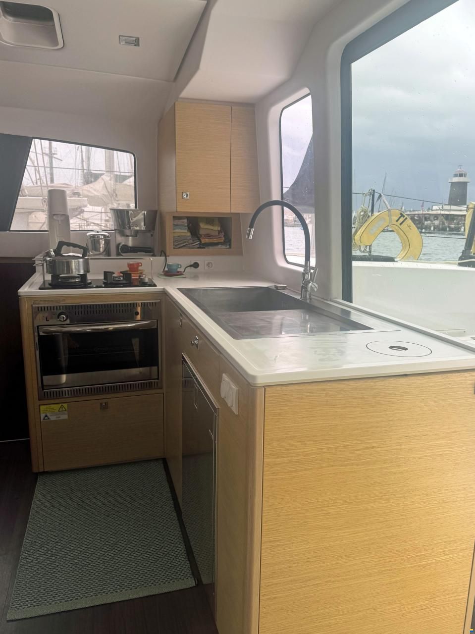 Outremer 4X