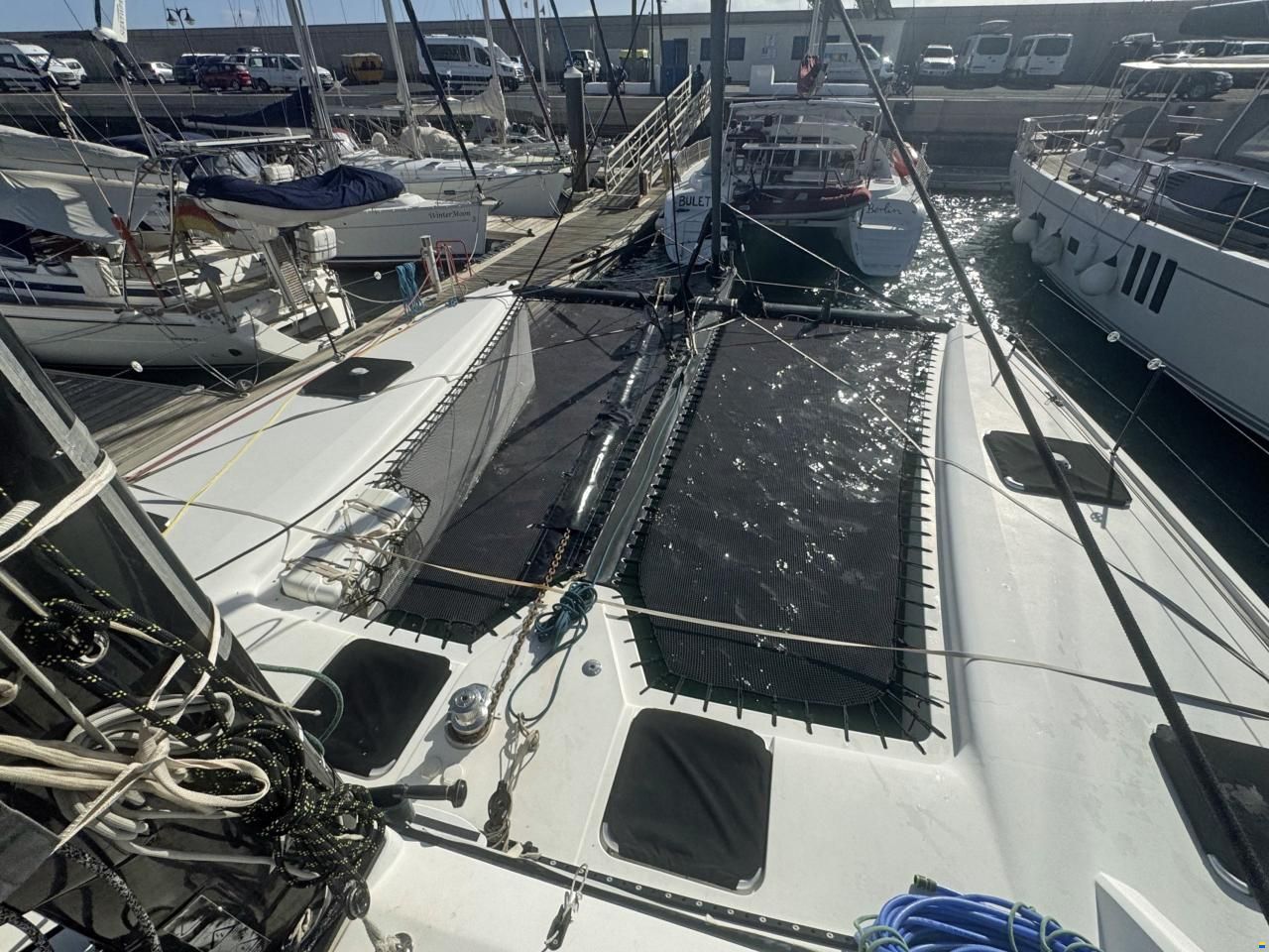 Outremer 4X