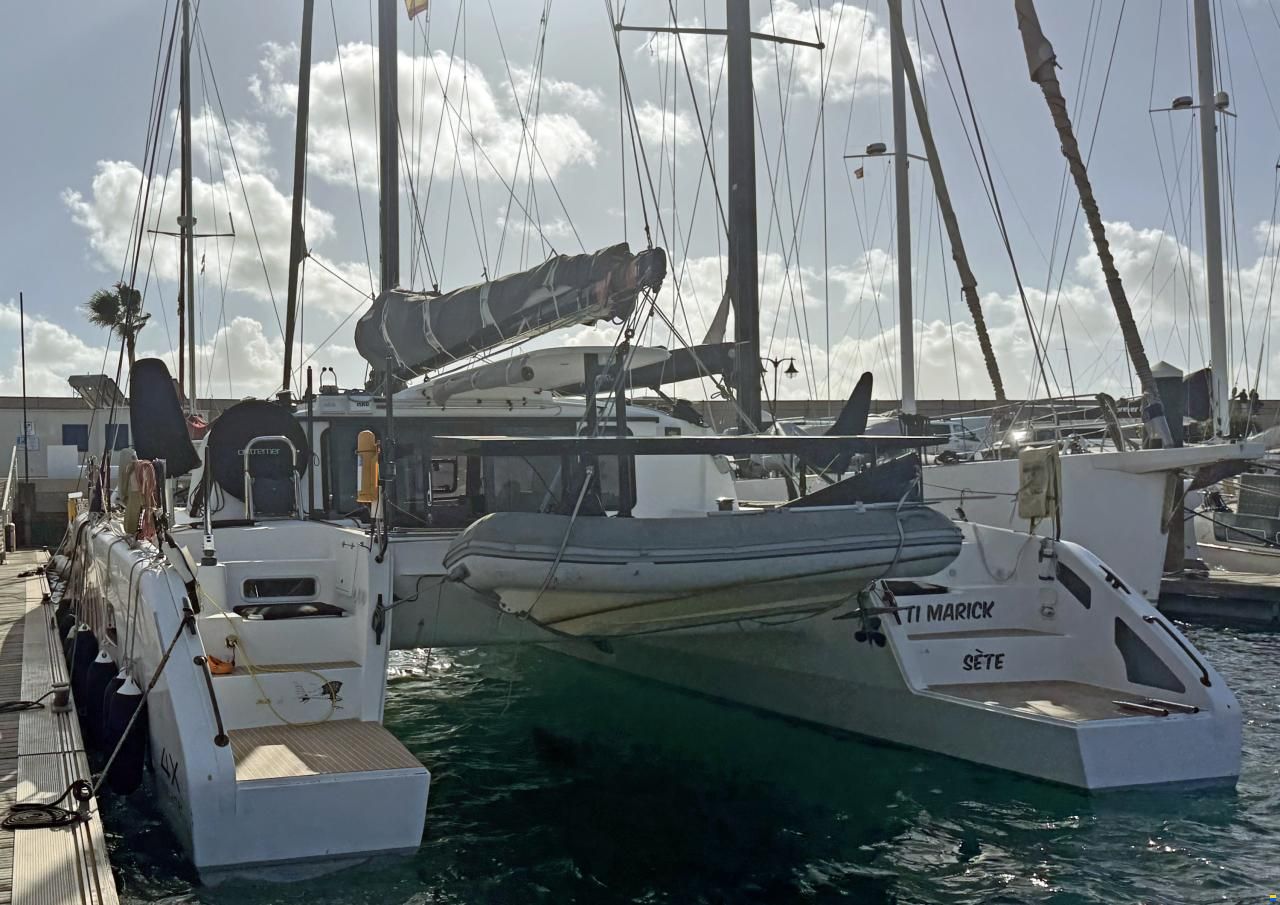 Outremer 4X