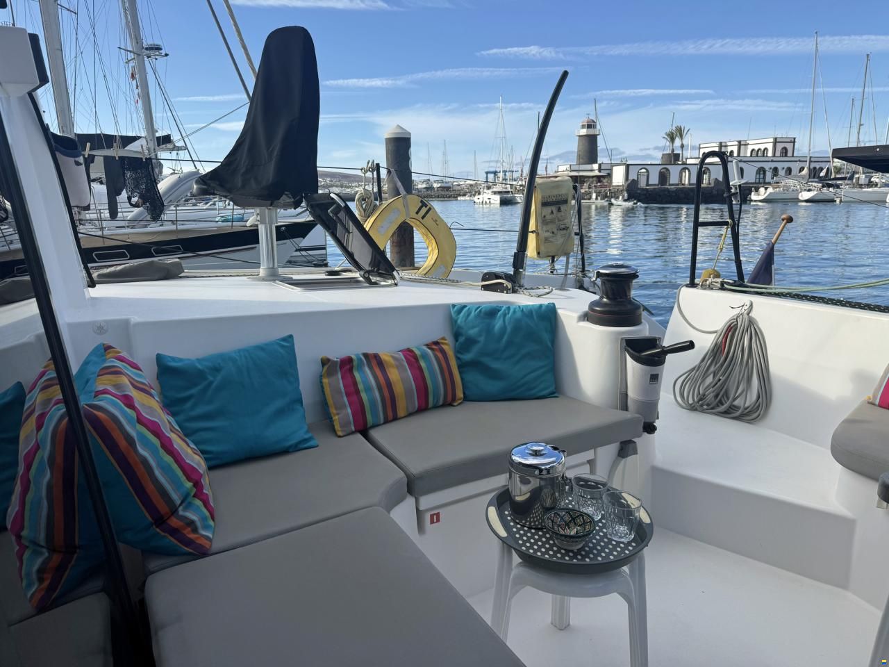 Outremer 4X
