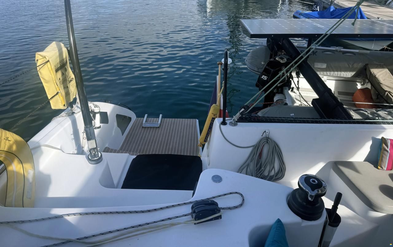 Outremer 4X