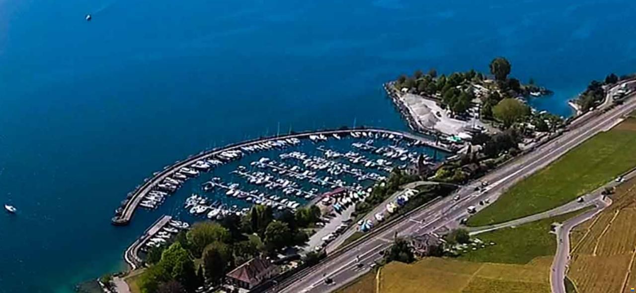 &Eacute;change place d&rsquo;amarrage Port Pichette