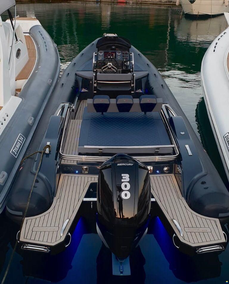 SPX Rib 24